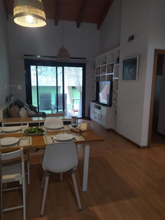 Adosado de María - Para 4 pax en Posada de Llanes Bagian luar foto