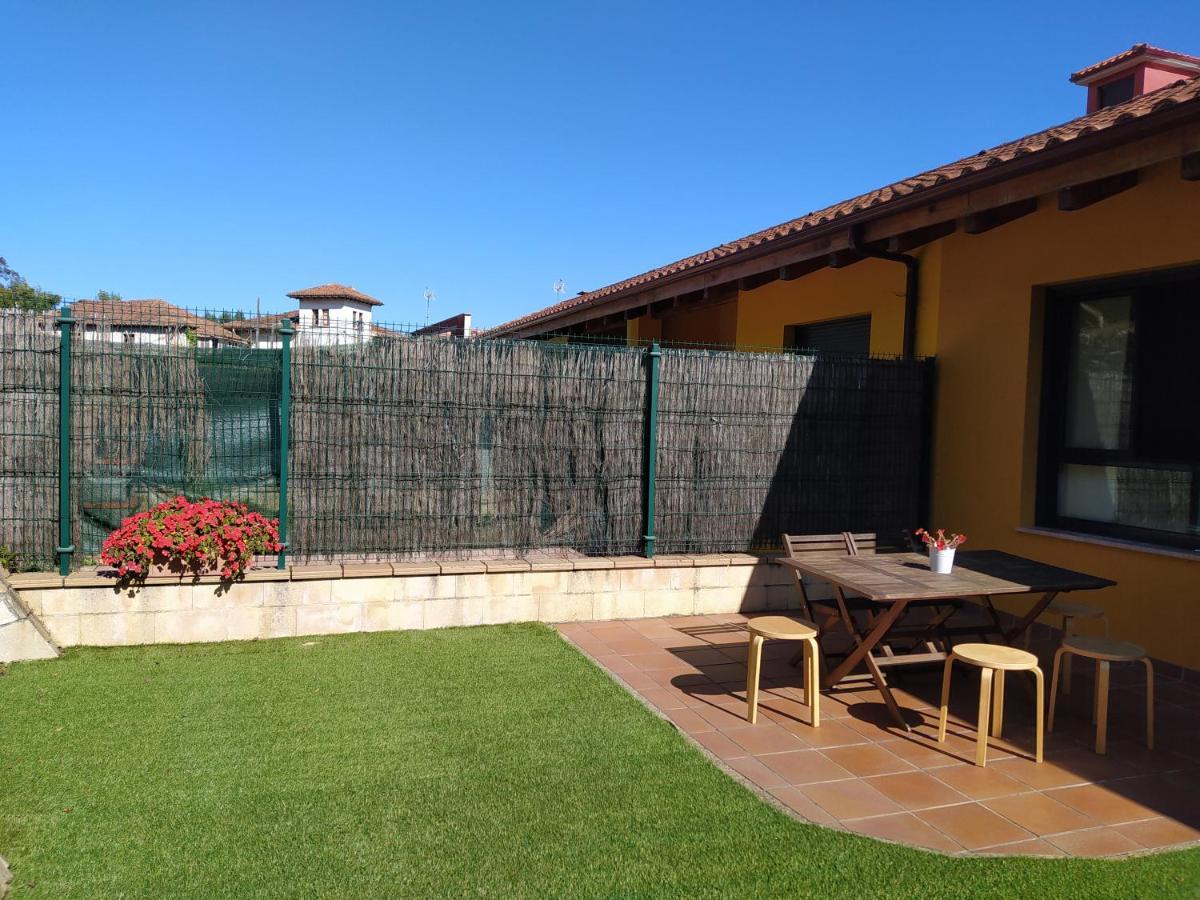 Adosado de María - Para 4 pax en Posada de Llanes Bagian luar foto