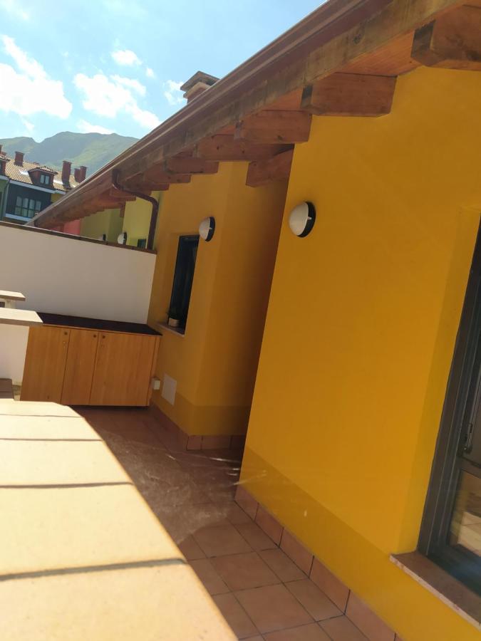 Adosado de María - Para 4 pax en Posada de Llanes Bagian luar foto
