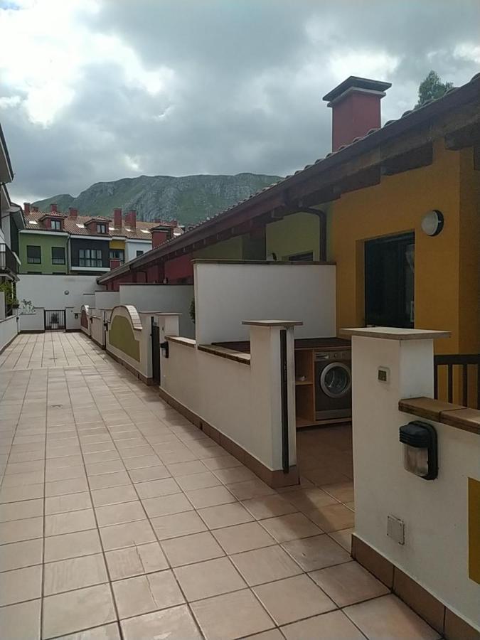 Adosado de María - Para 4 pax en Posada de Llanes Bagian luar foto