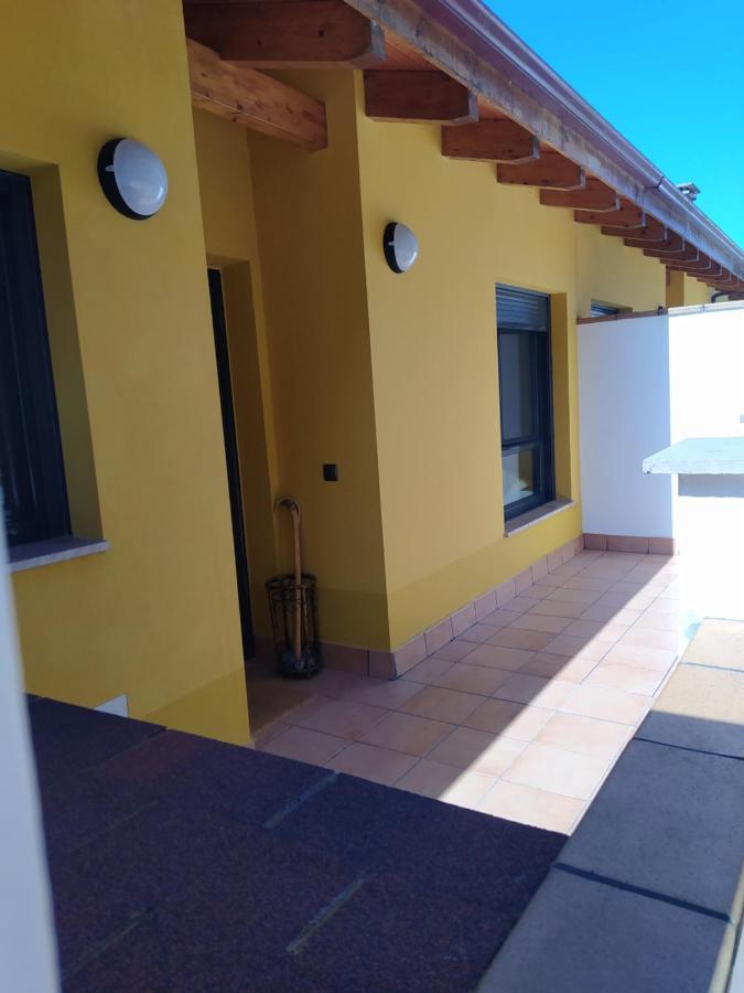 Adosado de María - Para 4 pax en Posada de Llanes Bagian luar foto