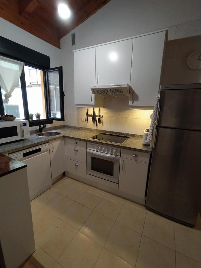 Adosado de María - Para 4 pax en Posada de Llanes Bagian luar foto