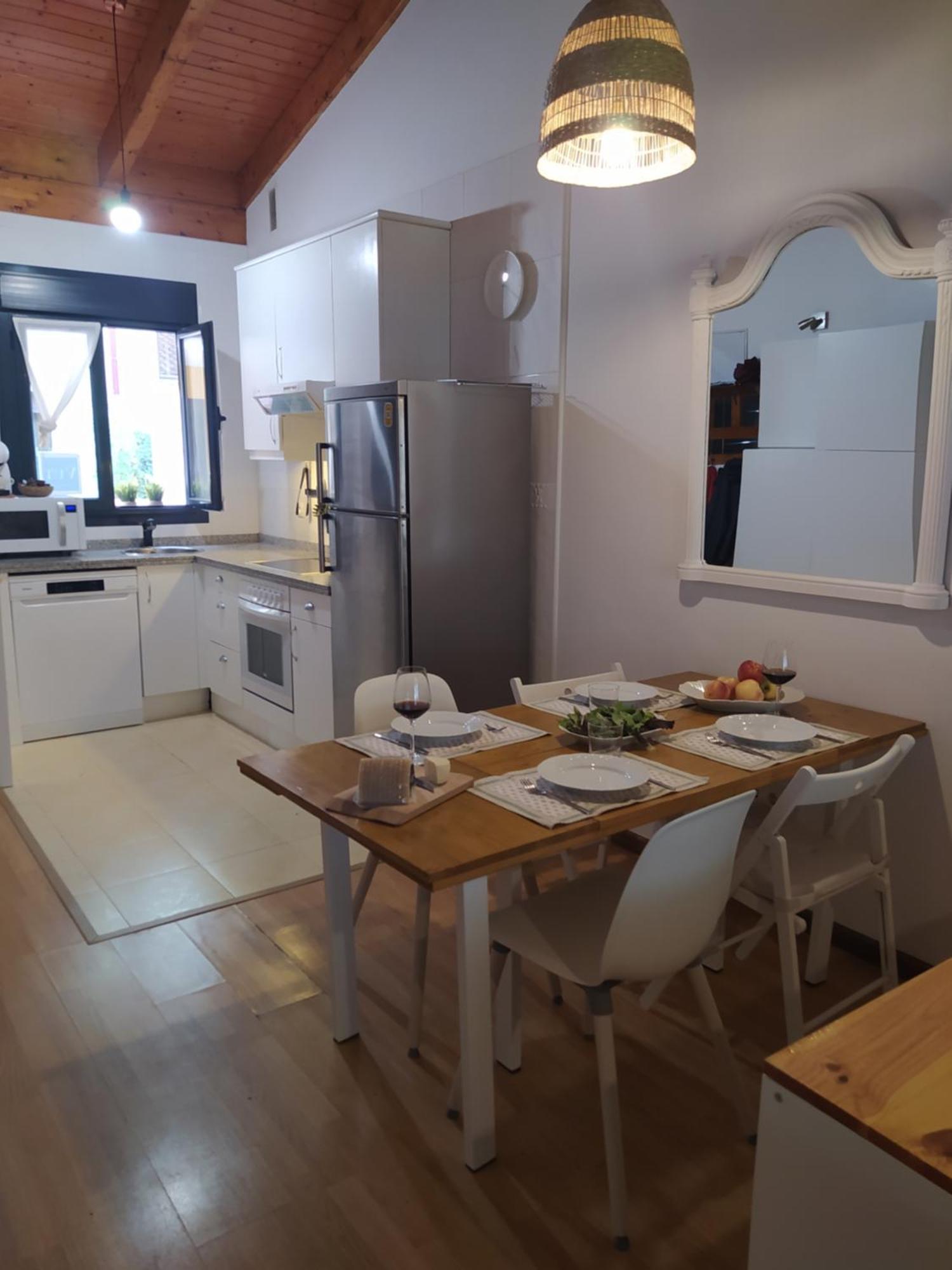 Adosado de María - Para 4 pax en Posada de Llanes Bagian luar foto