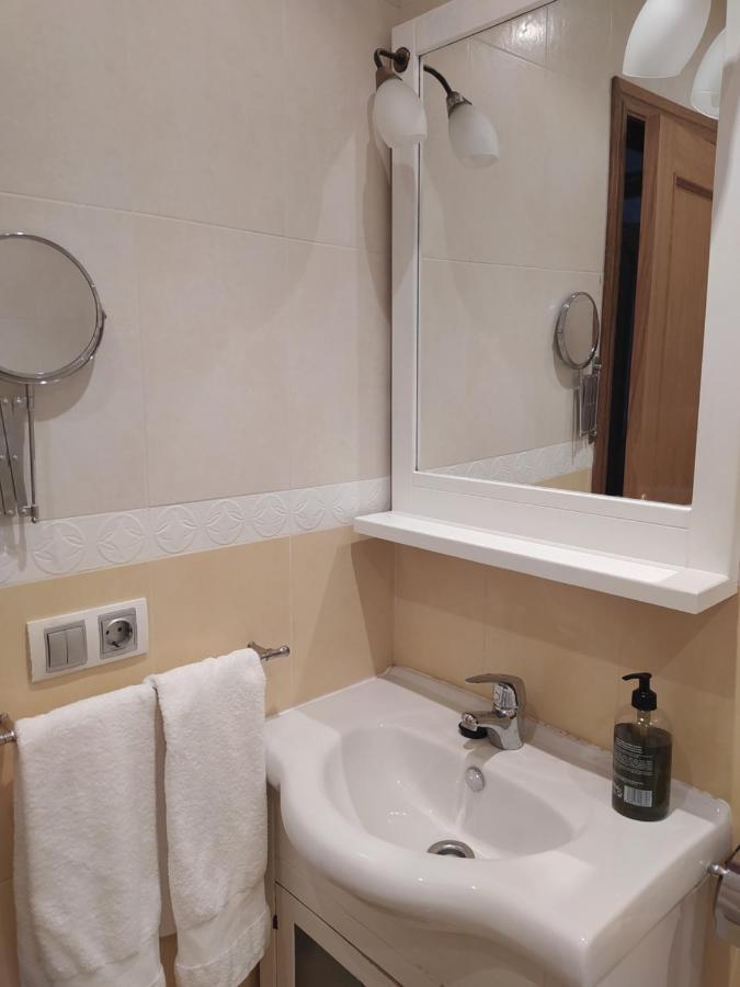 Adosado de María - Para 4 pax en Posada de Llanes Bagian luar foto