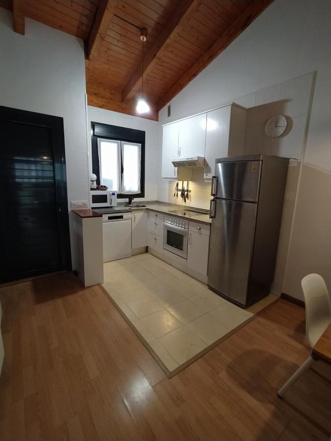 Adosado de María - Para 4 pax en Posada de Llanes Bagian luar foto