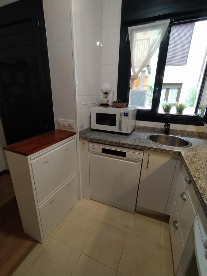 Adosado de María - Para 4 pax en Posada de Llanes Bagian luar foto