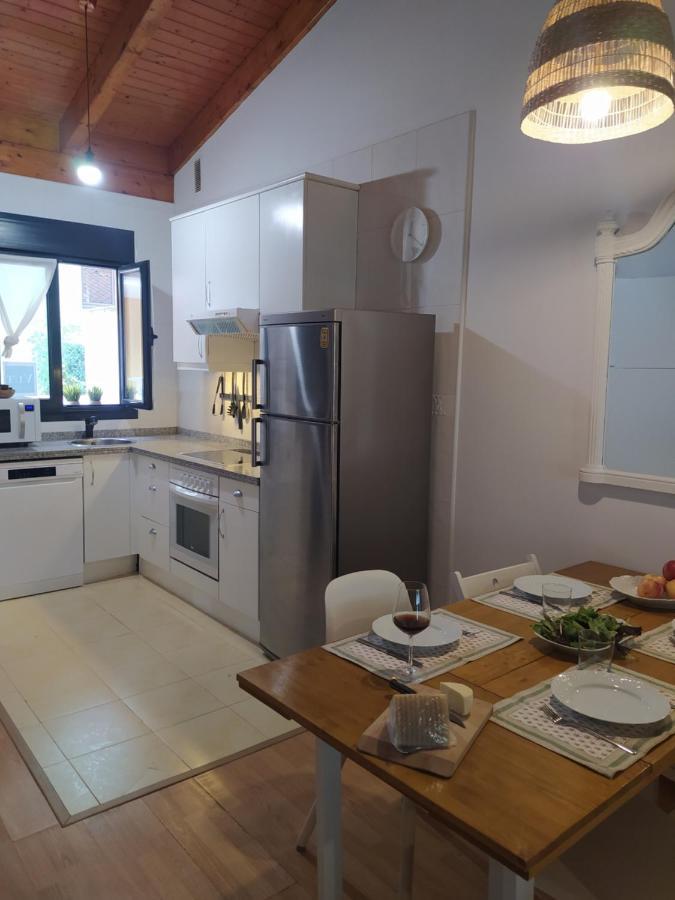 Adosado de María - Para 4 pax en Posada de Llanes Bagian luar foto
